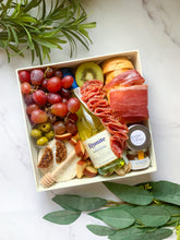 Load image into Gallery viewer, Quadro Grazebox