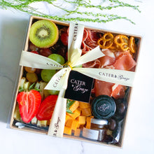 Load image into Gallery viewer, Quadro Grazebox