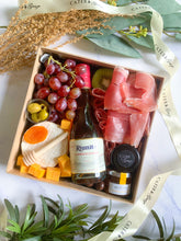 Load image into Gallery viewer, Quadro Grazebox