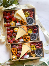Load image into Gallery viewer, Petite Grazeboxes (3 boxes)