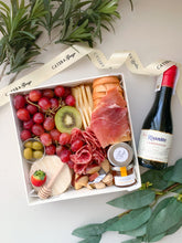 Load image into Gallery viewer, All-charcuterie Quadro Grazebox
