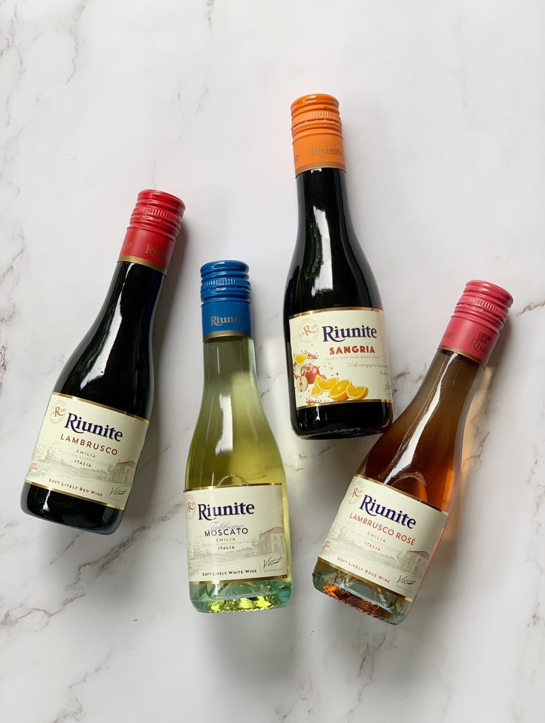 Mini Italian Wines