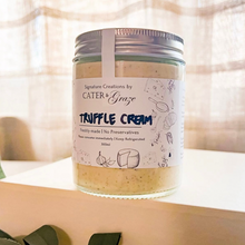 Load image into Gallery viewer, Truffle Cream Pasta Sauce
