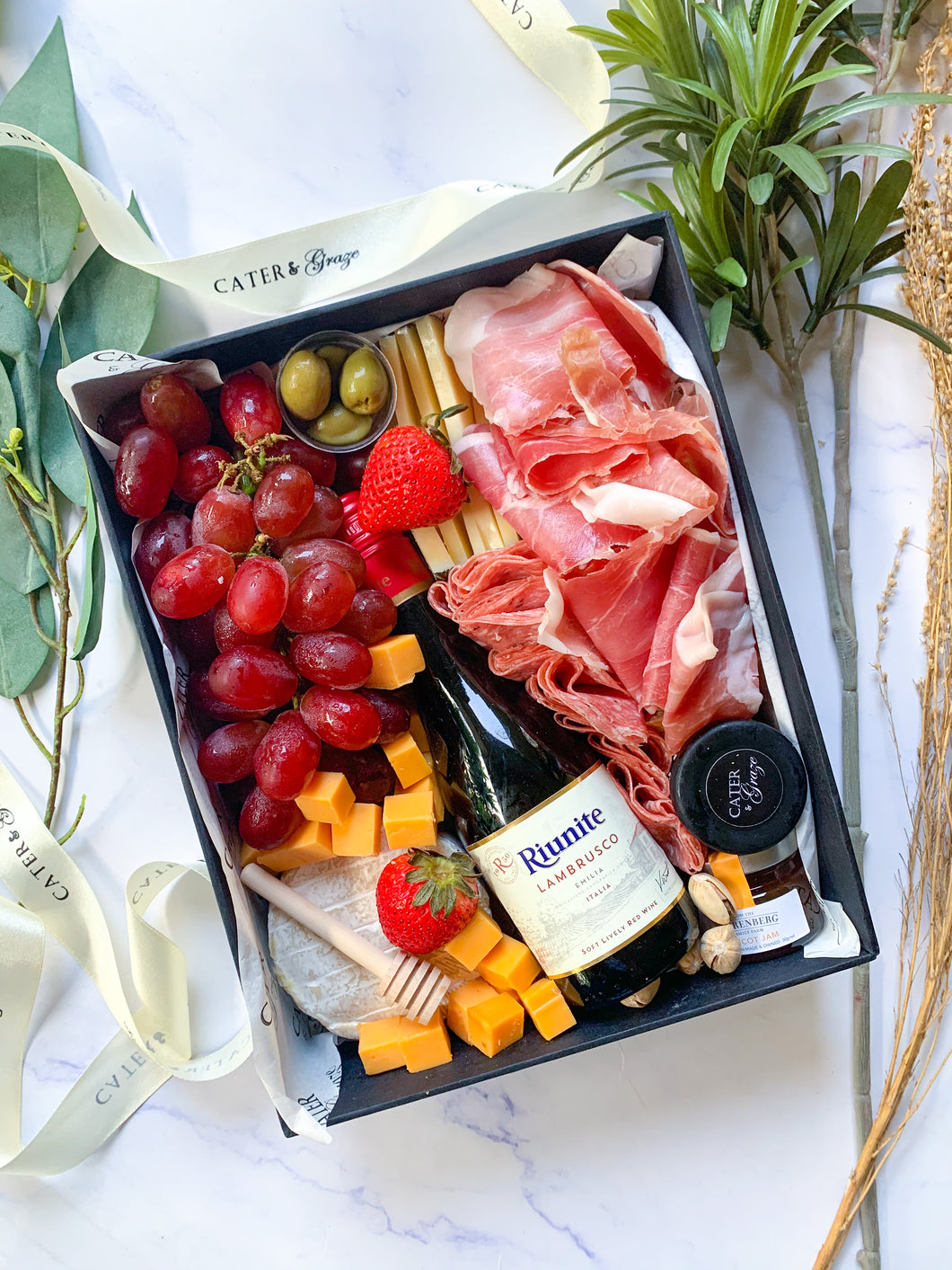 Small Grazebox