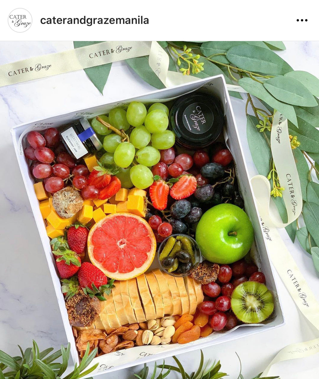 Vegan / Vegetarian Grazebox