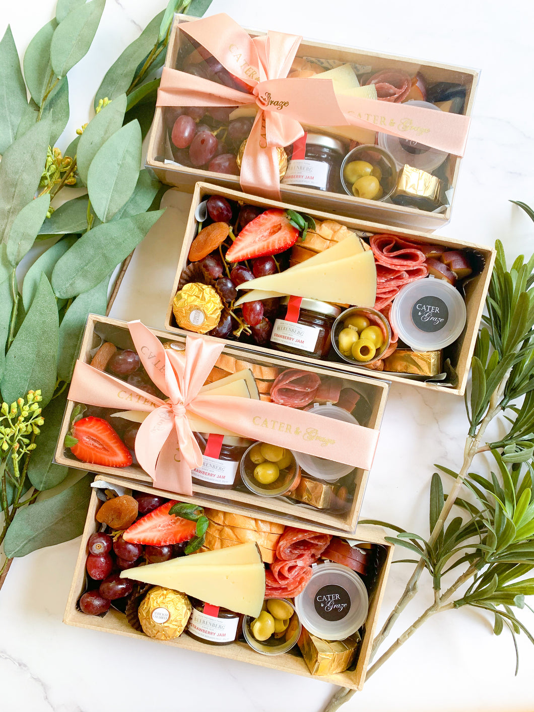 Petit Graze Boxes (4 Units)