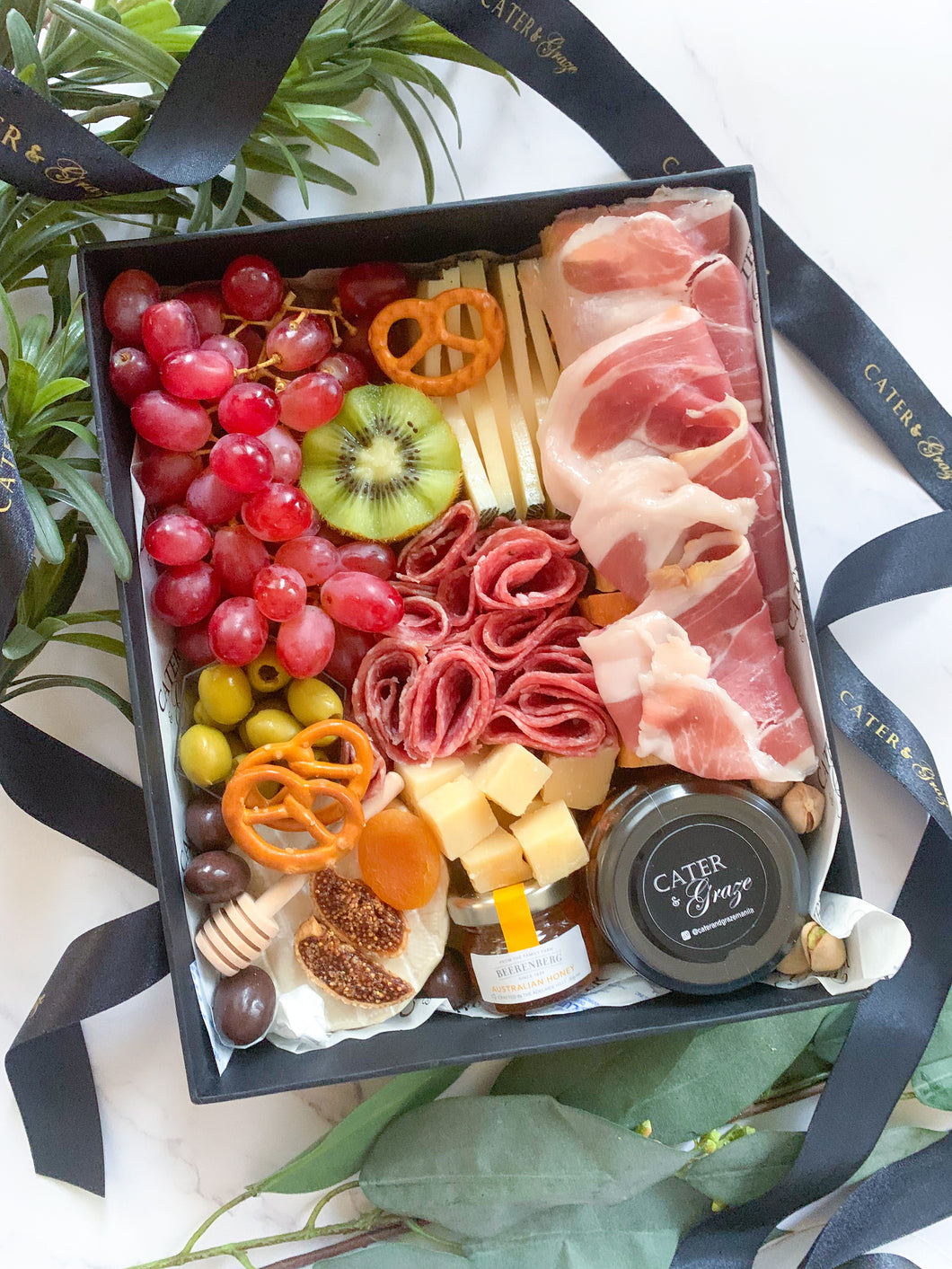 All-charcuterie Small Grazebox